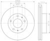 MINTEX MDC2006 Brake Disc